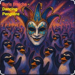 Cover Boris Brejcha - Dancing Penguins
