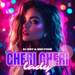 Cover Dova Music - Cheri, Cheri Baby