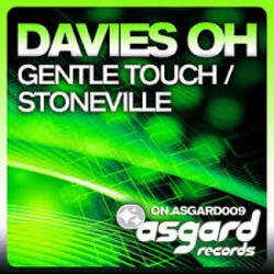 Cover Davies Oh - Gentle Touch (Radio Edit)