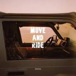 Cover DRIVEX - Move and Ride