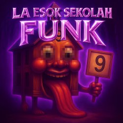 Cover XHellBeats & Pratik Das & Pratik Das - LA ESOK SEKOLAH FUNK