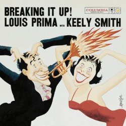 Cover Louis Prima - Shake hands with Santa Claus