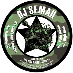 Cover Dj Semah - High Ride