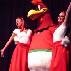 Cover Foghorn Leghorn - Rockin' around the Christmas Tree