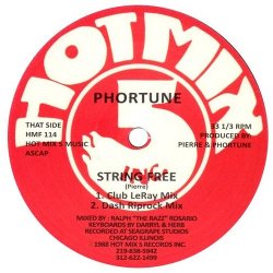 Cover Phortune - String Free