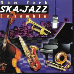 Cover Deejay Spinach, New York Ska Jazz Ensamble - Зуму-Зуму