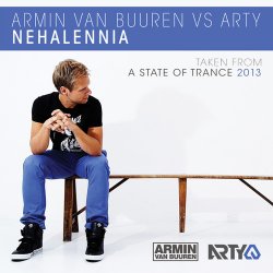 Cover Armin van Buuren vs Arty - Nehalennia