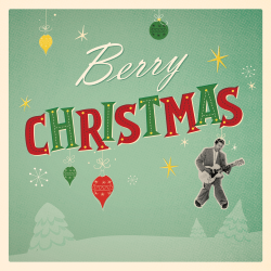 Cover Chuck Berry - Merry Christmas Baby