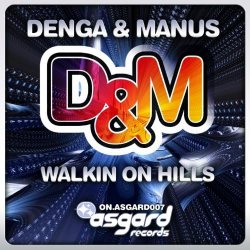 Cover Denga & Manus - Walkin on Hills (Lehm & Gras Remix)
