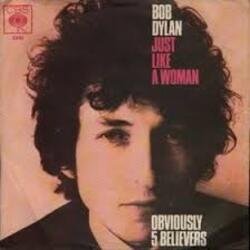 Cover Bob Dylan - Just Like A Woman