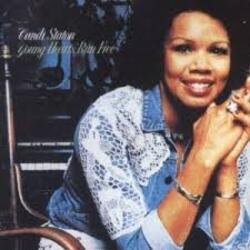 Cover Candi Staton - Young Hearts Run Free
