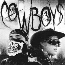 Cover ЕГОР КРИД & Toxi$ - CowBoys