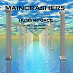 Cover Human Force - Odyssey 3000 (Original Mix)