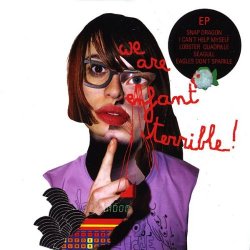Cover We Are Enfant Terrible - Snap Dragon