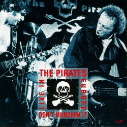 Cover The Pirates - Milk Cow Blues