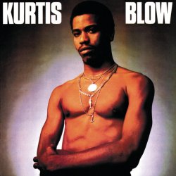 Cover Kurtis Blow - Christmas rappin'