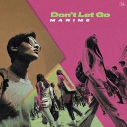 Cover Marime - Don't Let Go