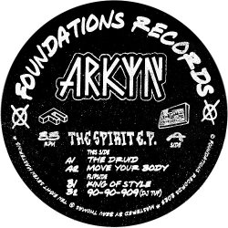 Cover Arkyn - King of Style