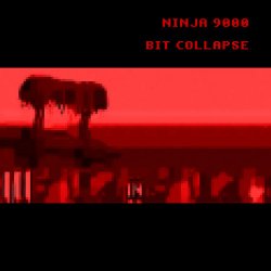 Cover Ninja 9000 - Live The Future (Collapse Edit)