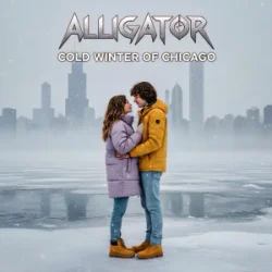 Cover ALLIGATOR - Cold Winter Of Chicago