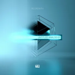 Cover Re:growth - Untitled Analog