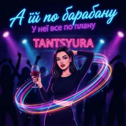 Cover TANTSYURA - А їй по барабану