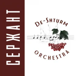 Cover De-Shturm оrchestra - Сержант
