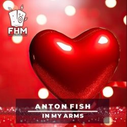 Cover Anton Fish - Between the Lines