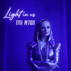 Cover TINA PETRIV - Light in us