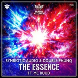 Cover Symbiotic Audio & Double Phunq & MC Ruud - The Esscence (Hardstyle)