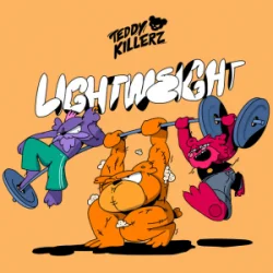 Cover Teddy Killerz - Lightweight