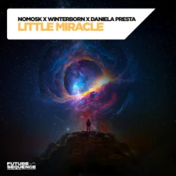 Cover NoMosk & Winterborn & Daniela Presta - Little Mira