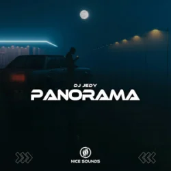 Cover DJ JEDY - Panorama