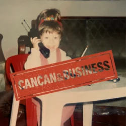 Cover Olivia Addams - Cancan & Business