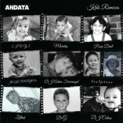 Cover ANDATA & 2HOT2PLAY - Never Gonna Stop ([IVY] Remix)
