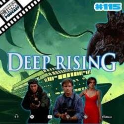 Cover Deep Mush - Rising