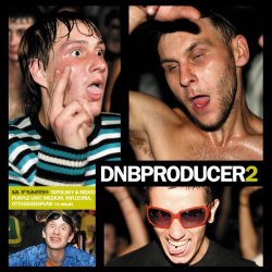Cover Redco feat.Dj Tapolsky - DnB Producer