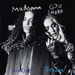 Cover Madonna & Sickick feat. 070 Shake - Frozen