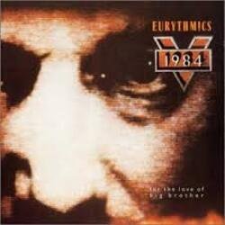 Cover Eurythmics - 1984