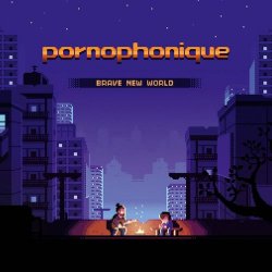 Cover Pornophonique - Coming Home