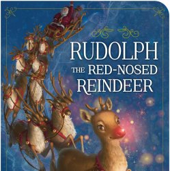 Cover Rudolph the Red - Nosed Reindeer