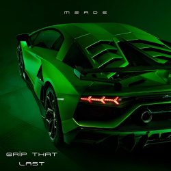 Cover Mzade - Mustang