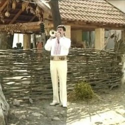 Cover Adam Stîngă - Sirba de pe valea Prutului