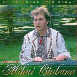 Cover Mihai Ciobanu - Tinerete, floare-aleasa