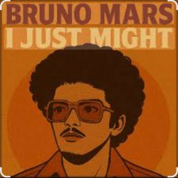 Cover Bruno Mars - I Just Might (Murchikk & D!scoman Rmx)
