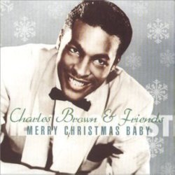 Cover Charles Brown - Merry Christmas, Baby