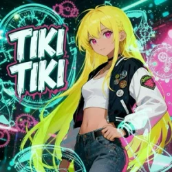Cover QMIIR - TIKI TIKI