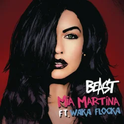 Cover Mia Martina - Beast (feat. Waka Flocka)