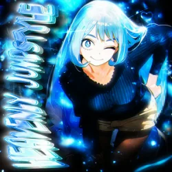 Cover TWXNY & Sxilwix & Innxcence - HEAVENLY JUMPSTYLE