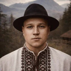 Cover Roman Lavruk - Йду до тебе